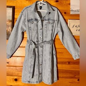 🤤GAP🤤 Light Blue Denim Jacket